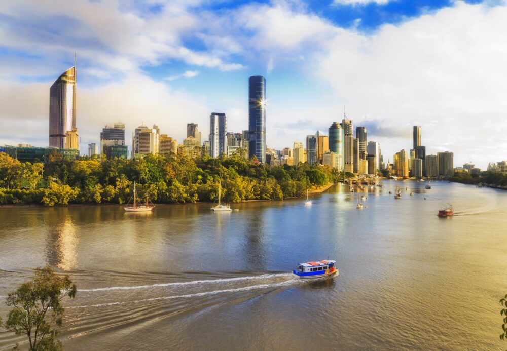 Brisbane: Tipps, Sehenswürdigkeiten & Reisezeit