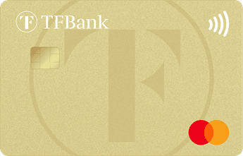TF Bank Mastercard Gold