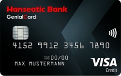 Hanseatic GenialCard