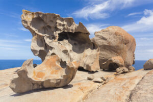 Remarkable Rocks im Flinders Chase National Park auf Kangaroo Island